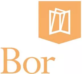 Bordörren