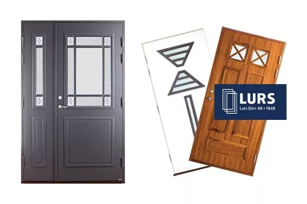 Lurs dörr