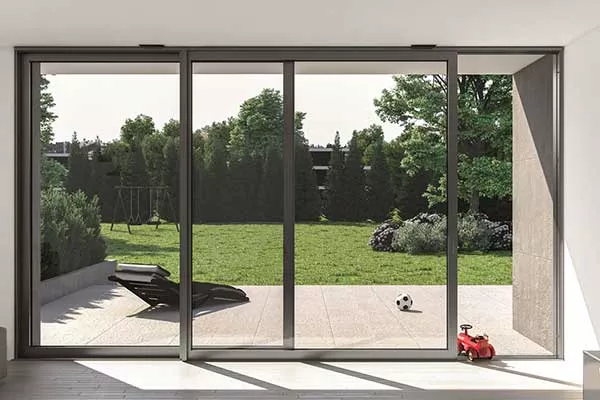 Skjutparti (lyftglid)