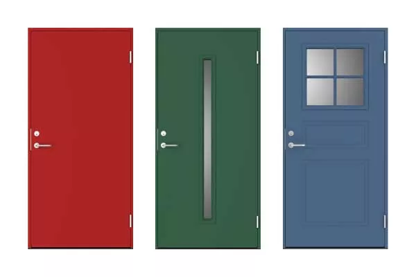 Ytterdörr clever-line+