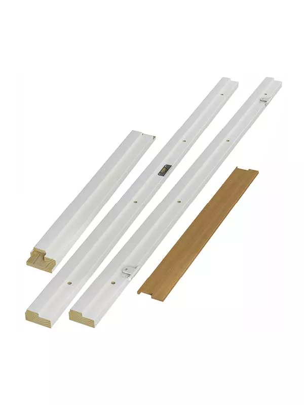 Karmar, trösklar & foder (innerdörrar)