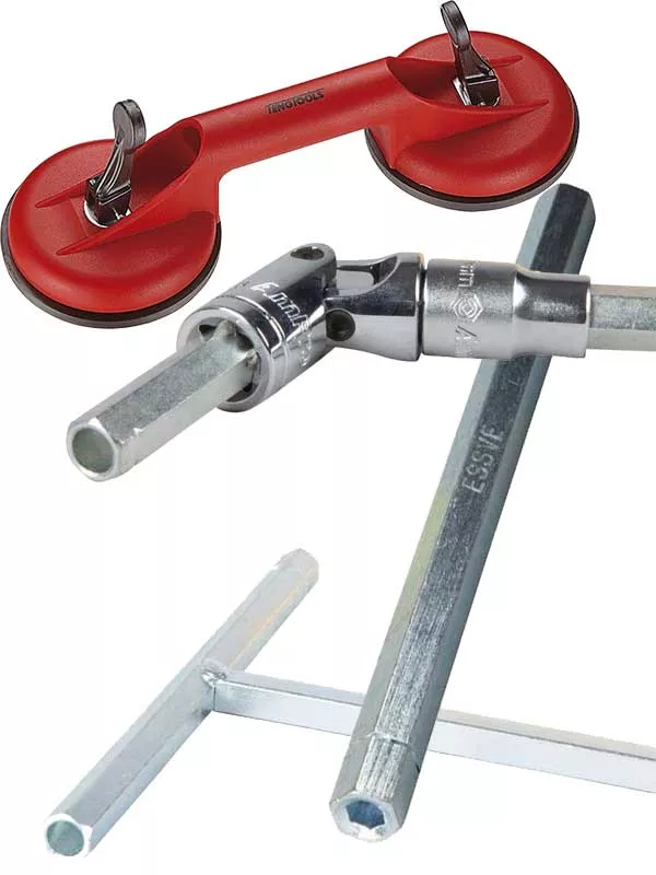 Verktyg & Hjälpmedel