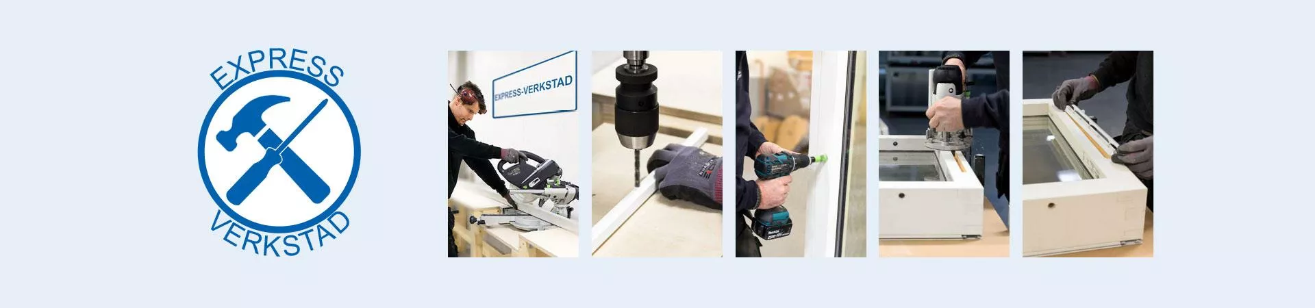 Expressverkstaden