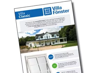 Villa Classic