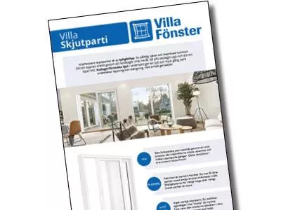 Villa Skjutparti