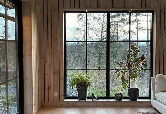 artikel Så får du ett enkelt och tryggt fönsterbyte – i din personliga stil