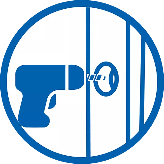 Borrning & montering av handtag	