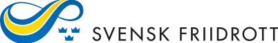 Stolt sponsor till Svensk Friidrott