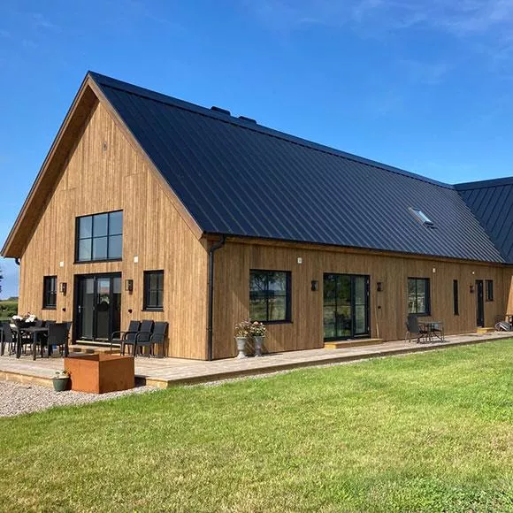 GLOMMEN - SVART I VARJE DETALJ! 