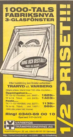 Så här gjorde man 1998