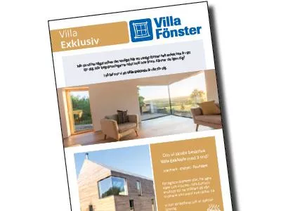 Villa Exklusiv