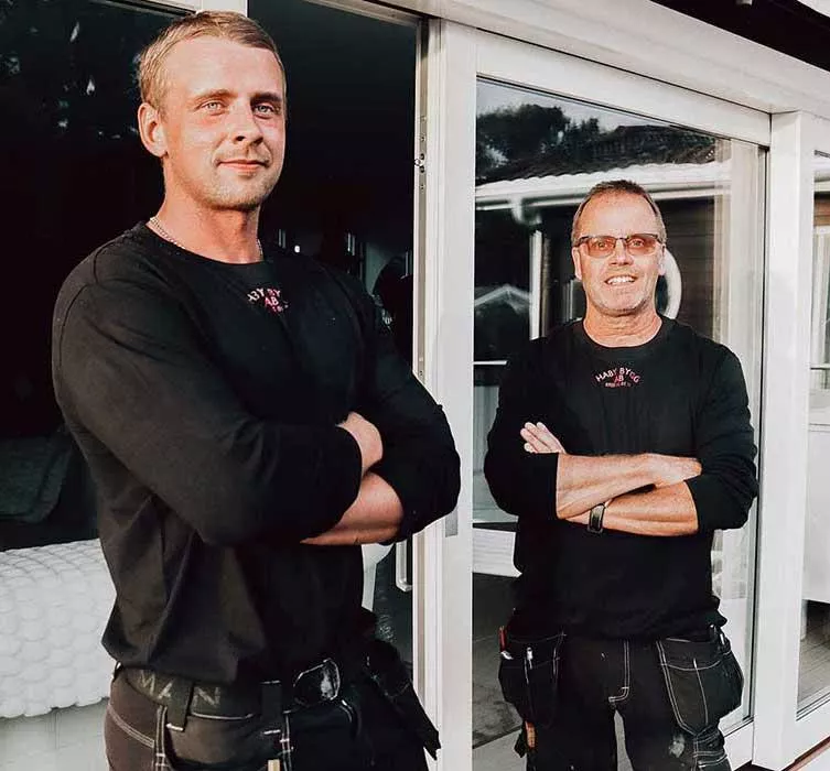 Vilka är då dessa snickare?