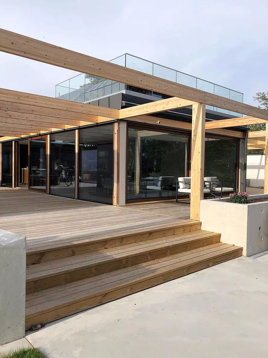 VILLA ÖRNÄSVÄGEN TYLÖSAND 1