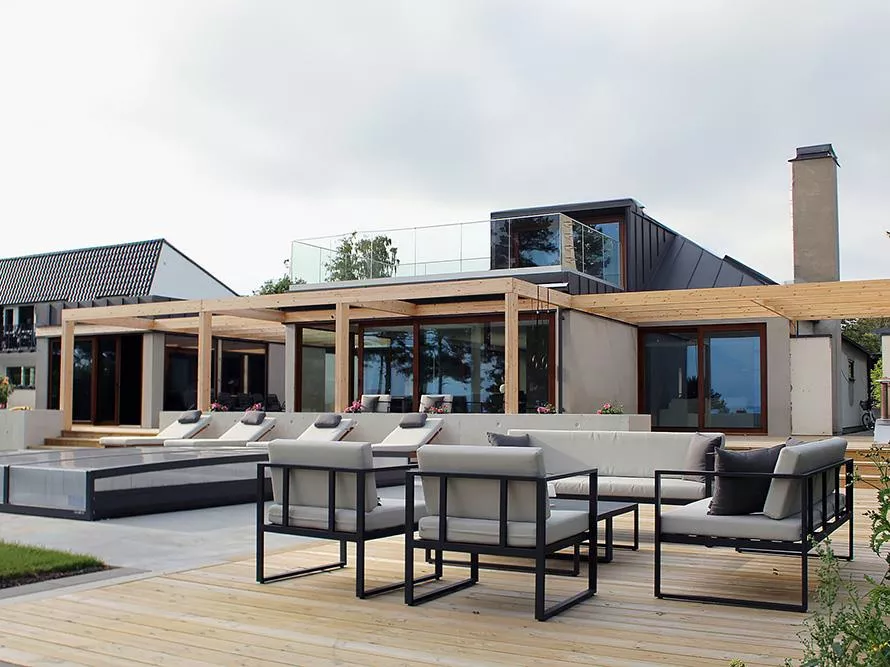 VILLA ÖRNÄSVÄGEN TYLÖSAND 5