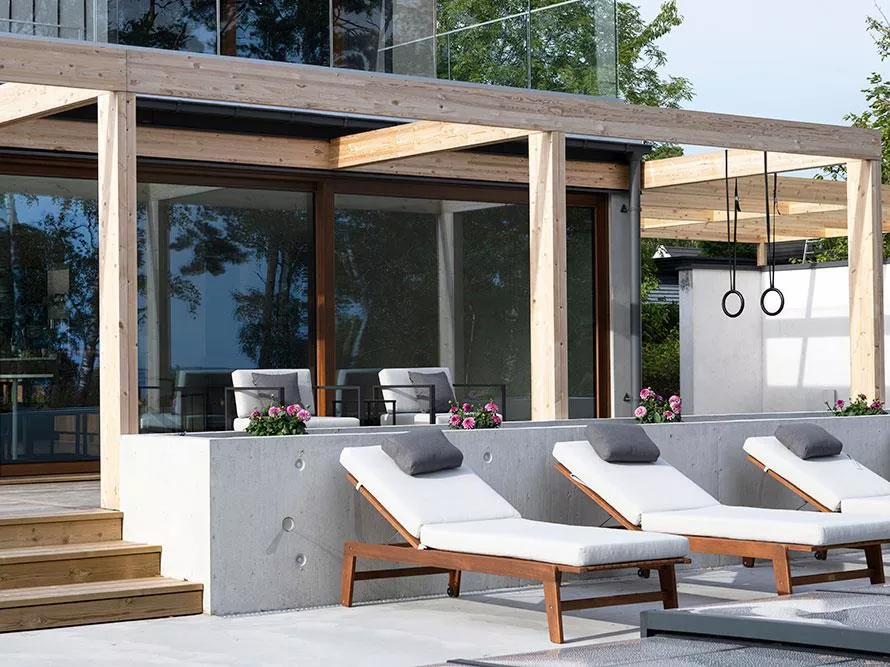 VILLA ÖRNÄSVÄGEN TYLÖSAND 7