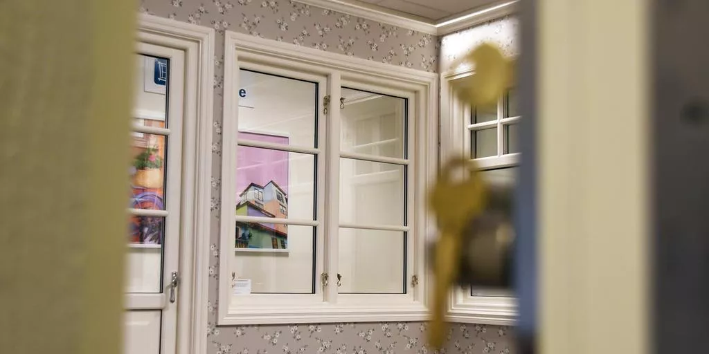 kulturfönster utställning Varberg