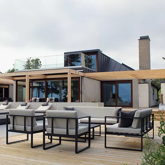 VILLA ÖRNÄSVÄGEN TYLÖSAND