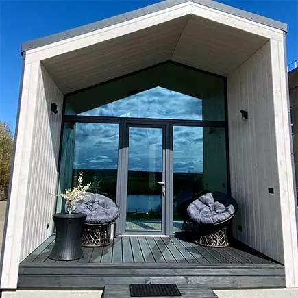 Villa Exklusiv sista