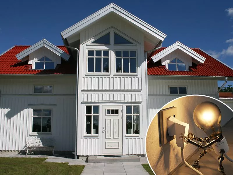 SPARA EL GENOM ATT HÅLLA DINA FÖNSTER TÄTA