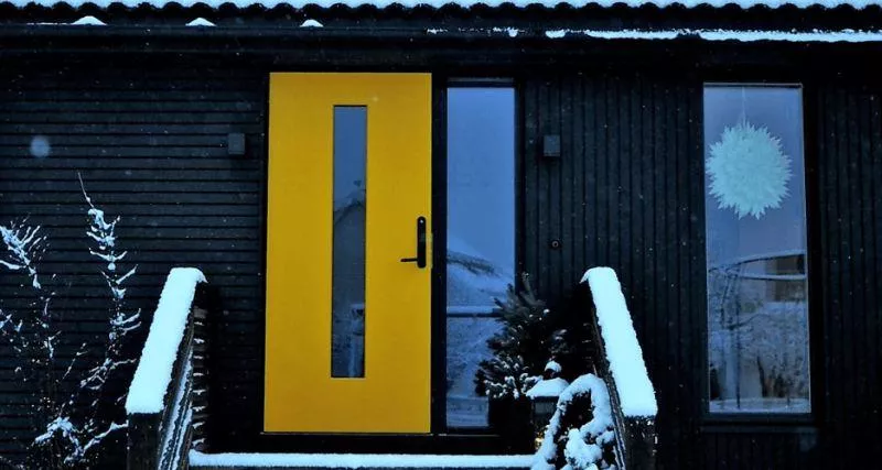 DAGS ATT BYTA YTTERDÖRR?