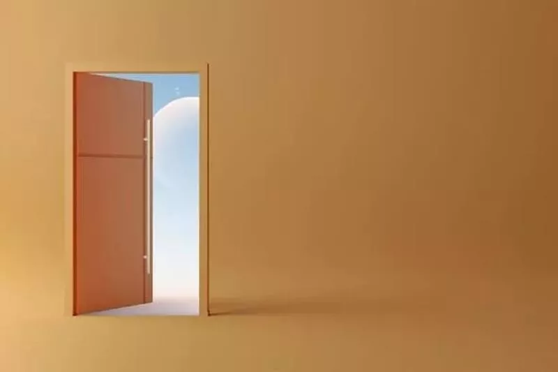 Hur smal kan en innerdörr vara?