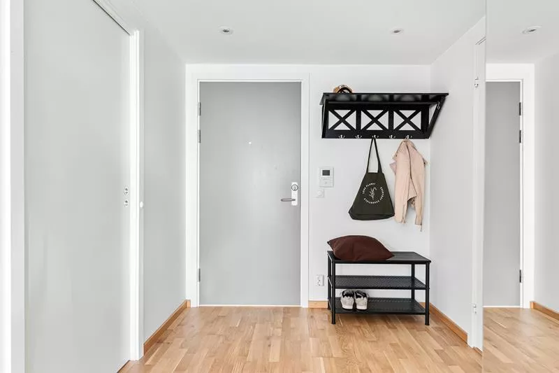 Hur vet jag om jag har en säkerhetsdörr?