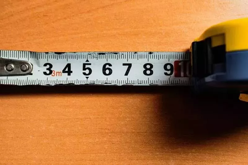 Hur vet man vilket mått en ytterdörr ska ha?