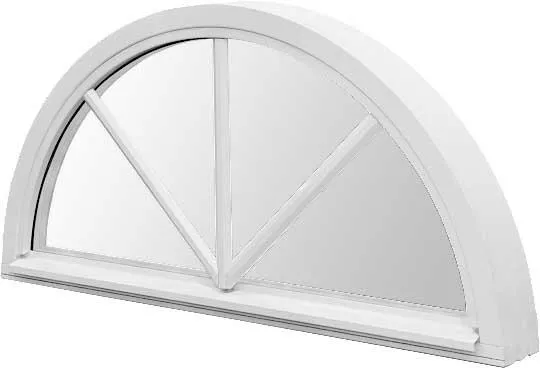 Fönster med fria former