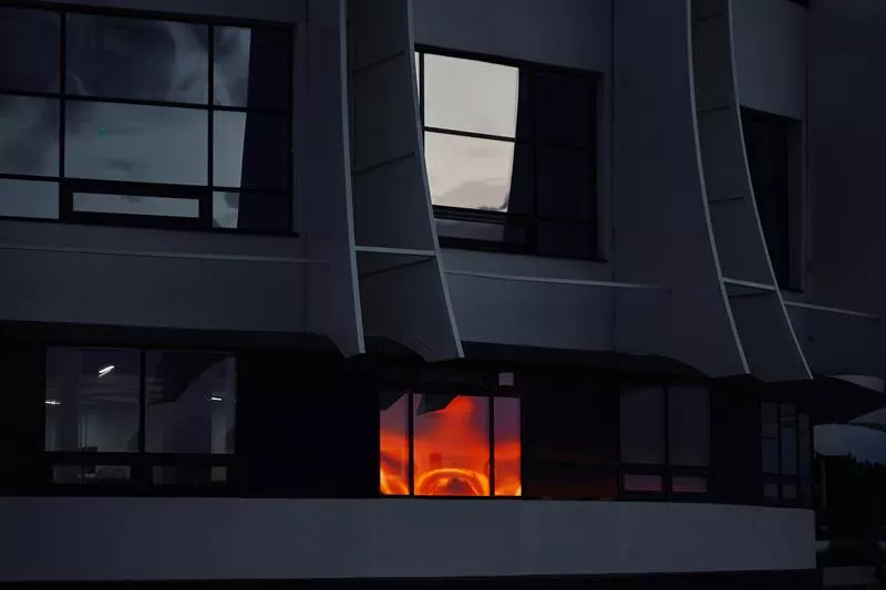 När ska fönster vara brandklassade?