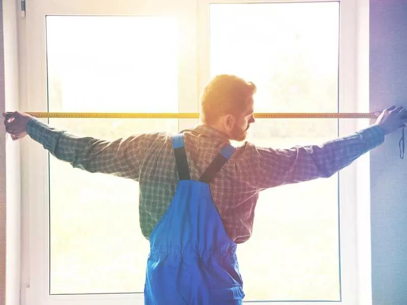 HITTA RÄTT VERKTYG FÖR ATT LAGA OCH RENOVERA FÖNSTER