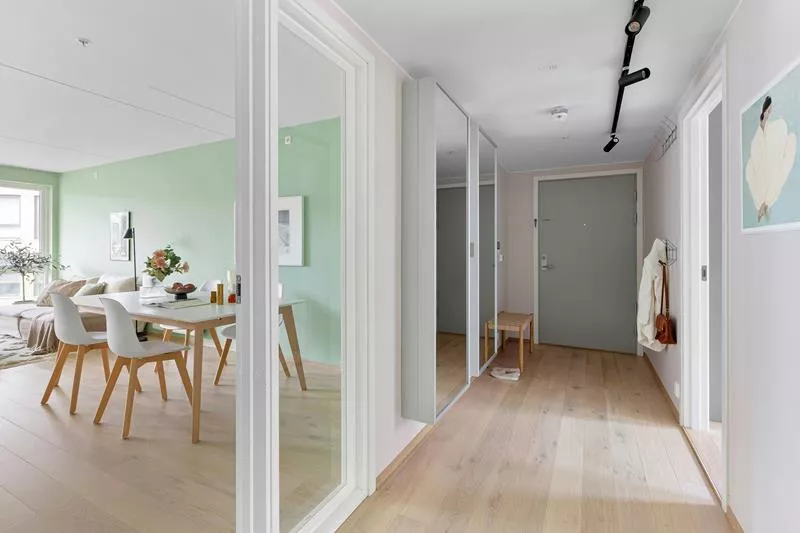 Vad är en branddörr?