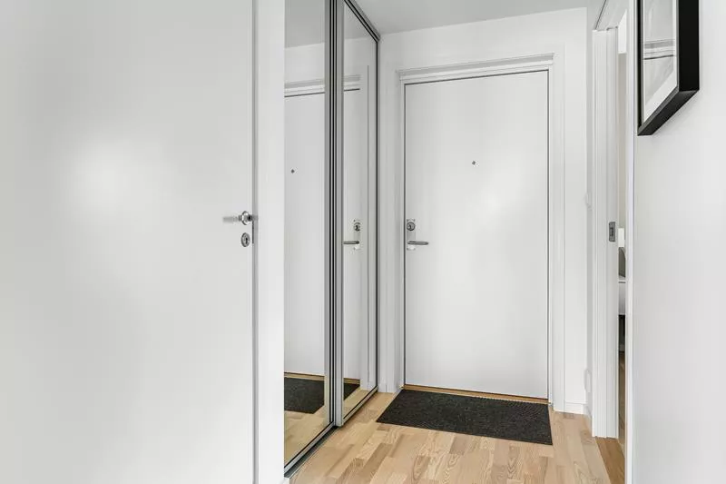 Vad är en säkerhetsdörr?