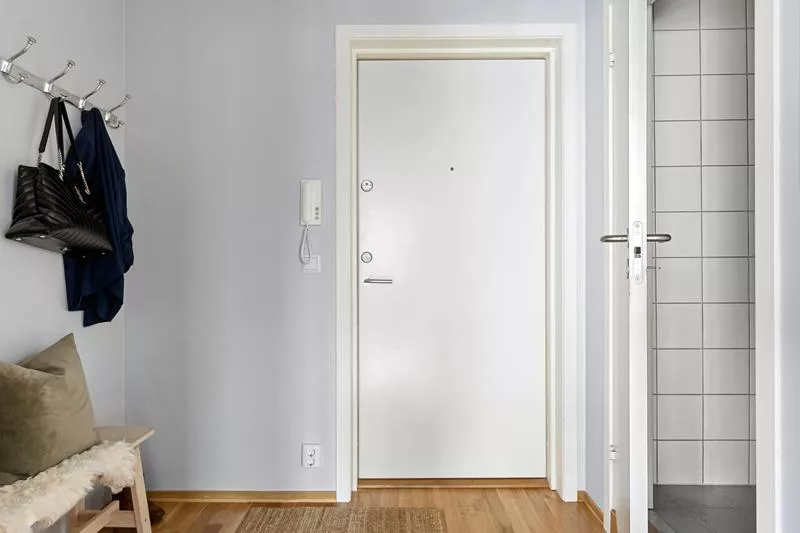 Vad är U-värde för ytterdörr?