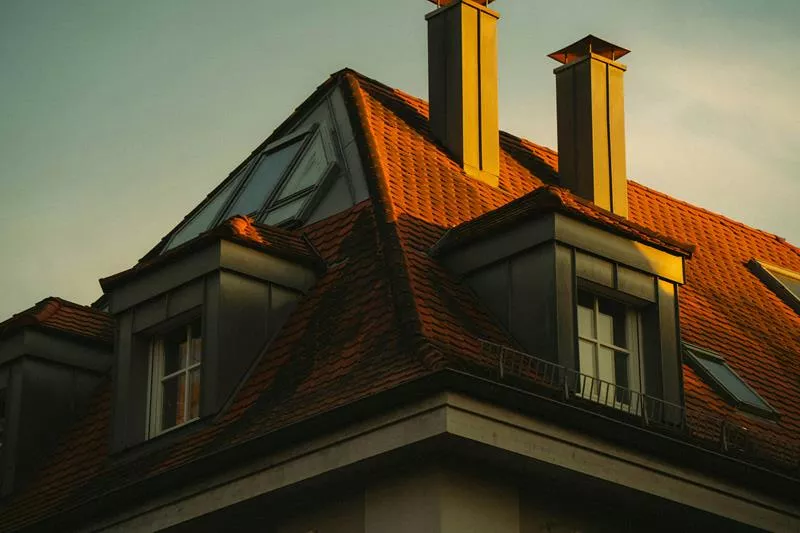 Varför har man takfönster på vinden?