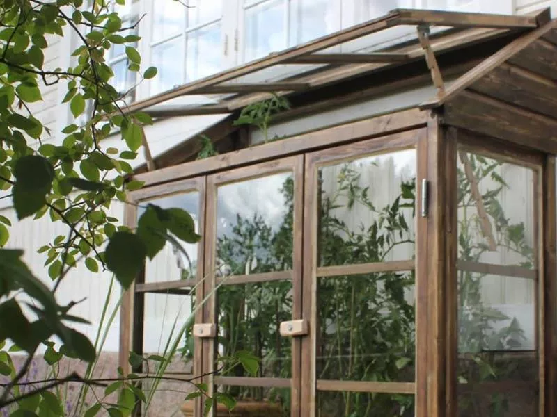 TA VARA PÅ DINA GAMLA FÖNSTER