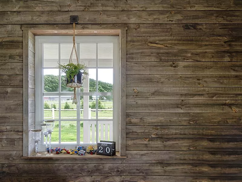 NYA FÖNSTERFODER PÅ INSIDAN