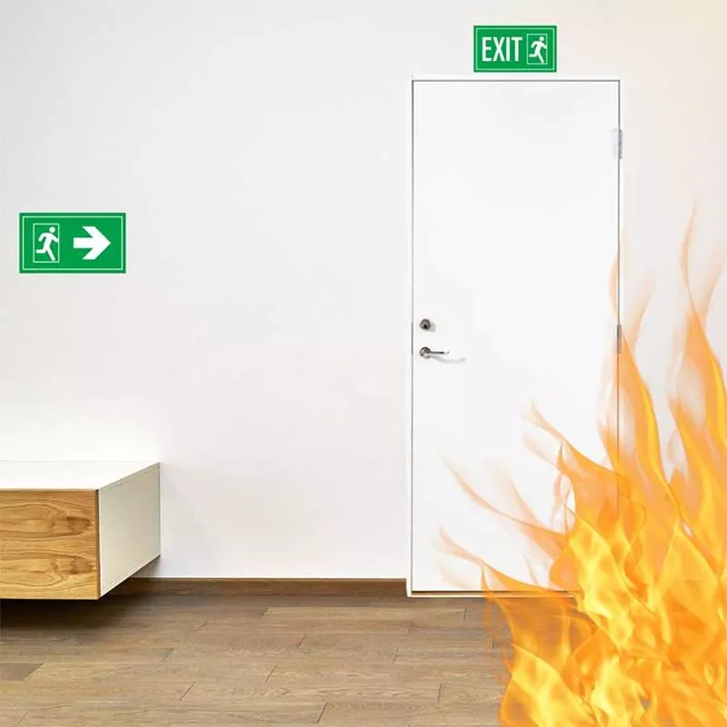 Nu även klassade innerdörrar på lager