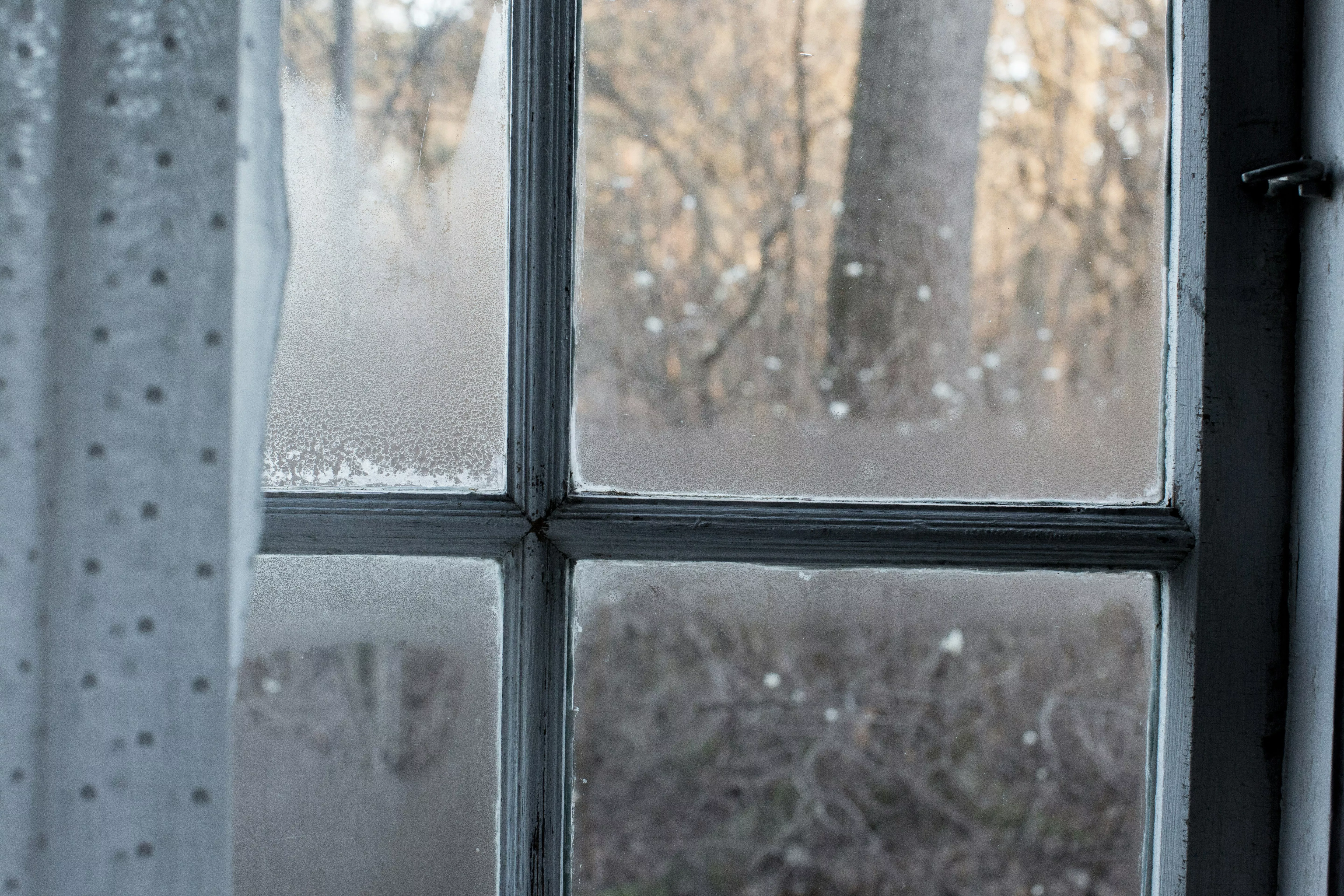 Hur tvättar man fönster?