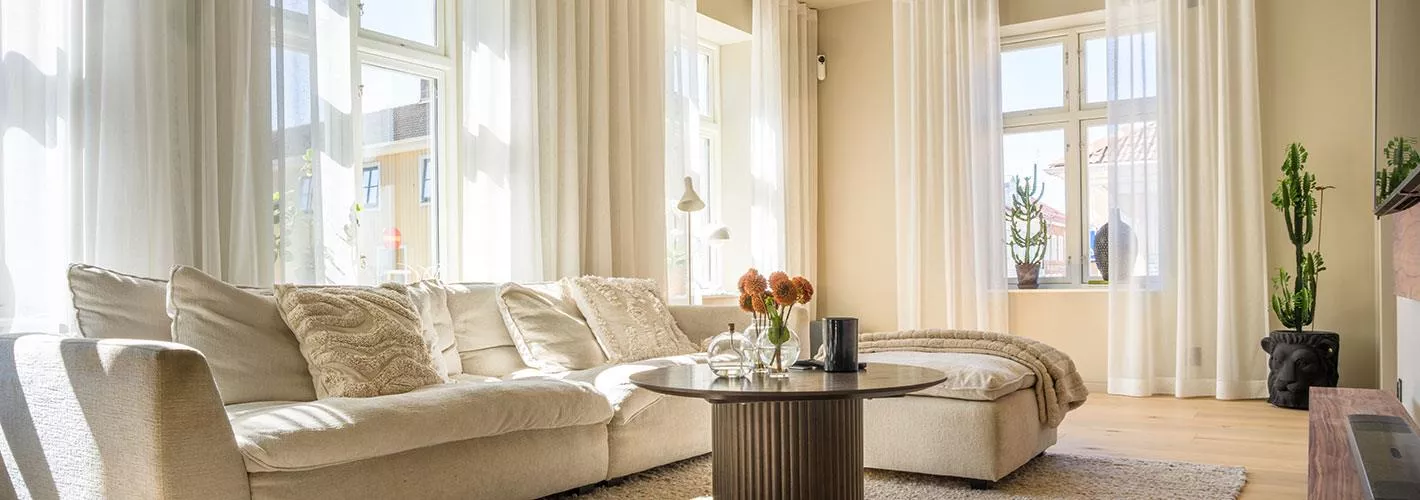 VI ÄR DUKTIGA PÅ KULTURFÖNSTER