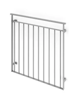 Fransk balkong Bella - 502696803