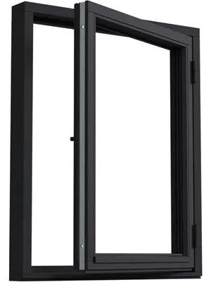 Sidohängt fönster - B6100-0506V