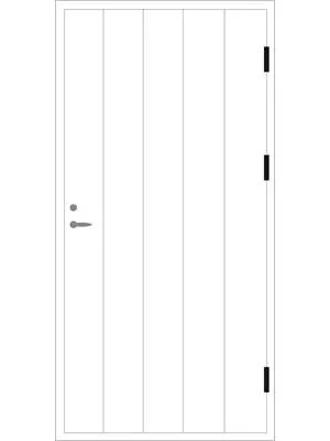 Kaj förrådsdörr - 407913612