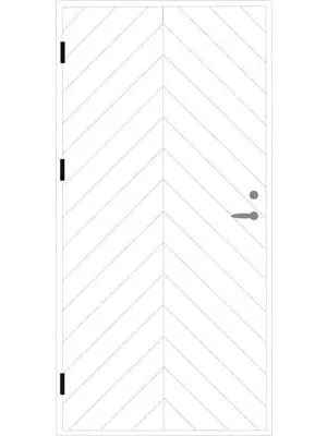 Per förrådsdörr - 407913770