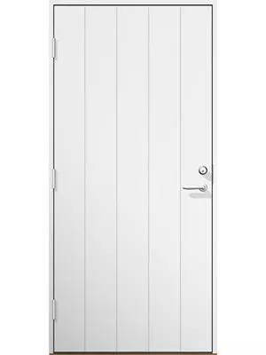 Klara ytterdörr, Brand- & Ljudklassad - 407913092