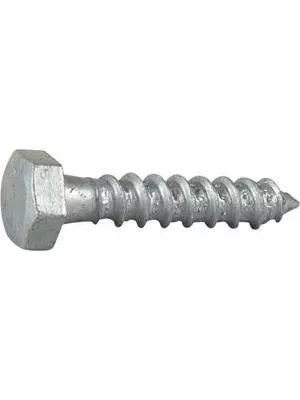 Fransk Träskruv 8x40 - 007020347