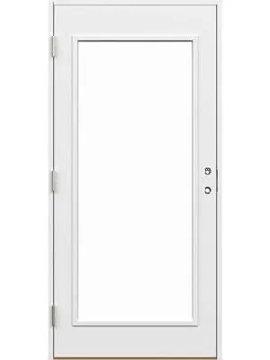 Innerdörr Brand- & Ljudklassad Ei30/35dB helglas - 403286811