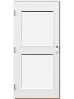 Innerdörr Brand- & Ljudklassad Ei30/35dB 2 glas - 403286831