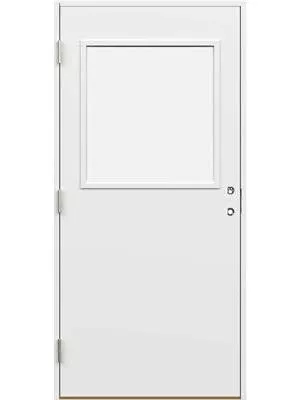 Innerdörr Brand- & Ljudklassad Ei30/35dB glas 21 - 403286871
