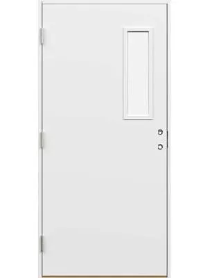 Innerdörr Brand- & Ljudklassad Ei30/35dB glas 23 - 403286891