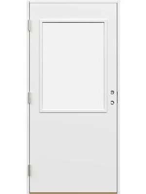 Innerdörr Brand- & Ljudklassad Ei30/35dB glas 90 - 403286851